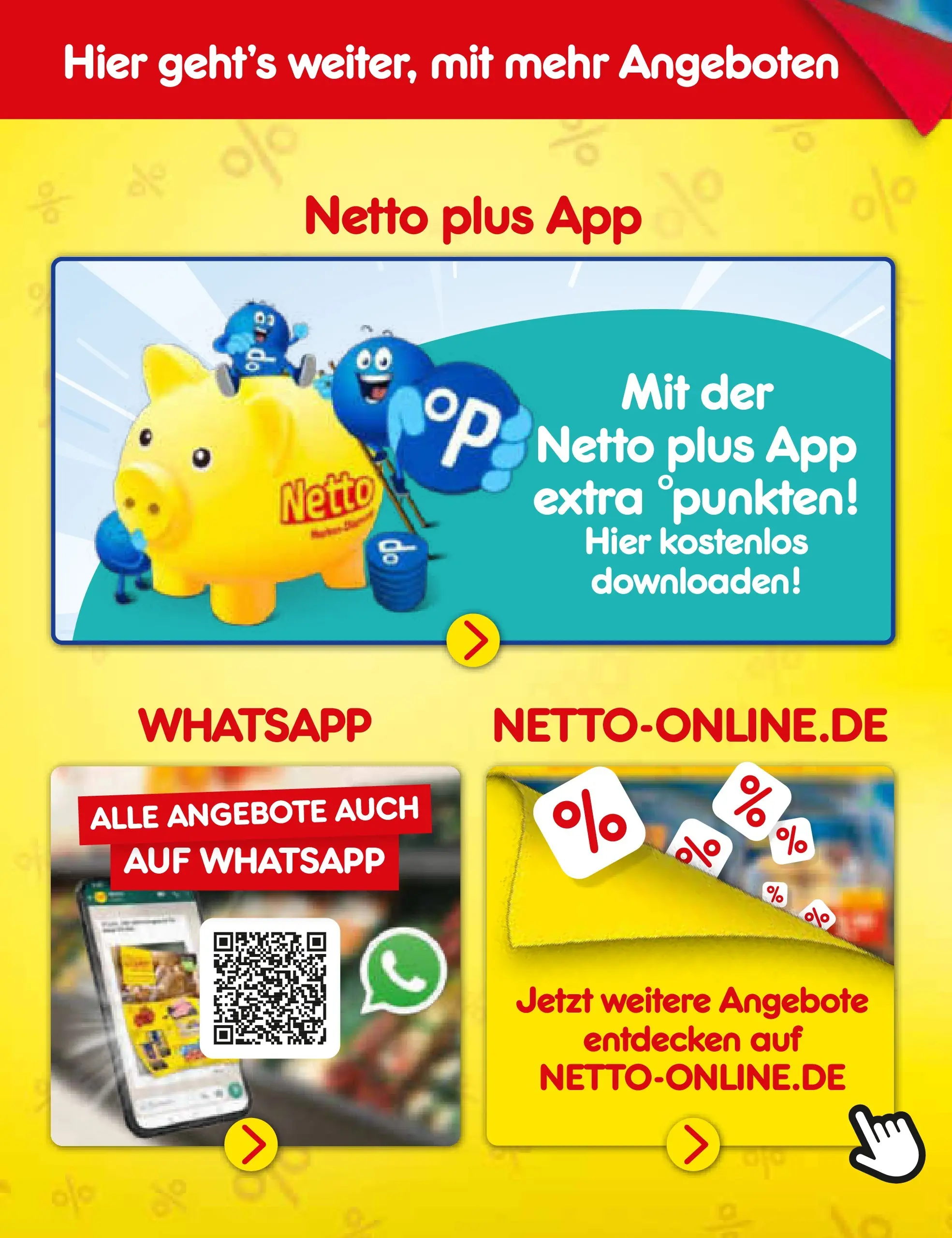 Netto Marken-Discount prospekt Kruft	 (ab 16.11.2025) » Angebote | Seite: 45