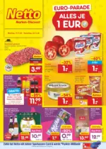 Netto Marken-Discount Netto: Wochenangebote - ab 17.11.2025
