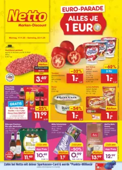 Netto Marken-Discount prospekt Jüchen ab 17.11.2025 gültig Netto Marken-Discount prospekt Jüchen ab 17.11.2025 gültig