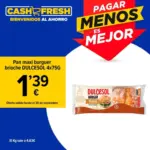 Cash Fresh Catálogo - hasta el 30.11.2025