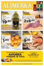Semanal del - Alimerka