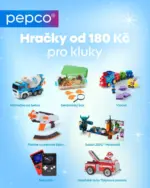 Pepco Pepco leták – do 24.11.2025