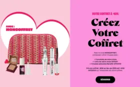 Votre coffret à -40%