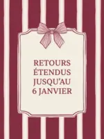 Maison 123 ID&Eacute;ES CADEAUX ! - au 06.01.2026