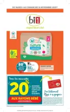 Bi1 Catalogue Bi1 - au 16.11.2025