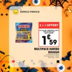 Supeco 2 + 1 offert - au 18.11.2025