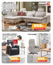 Möbel Kraft: Stilvolle Gemütlichkeit zum Sonderpreis