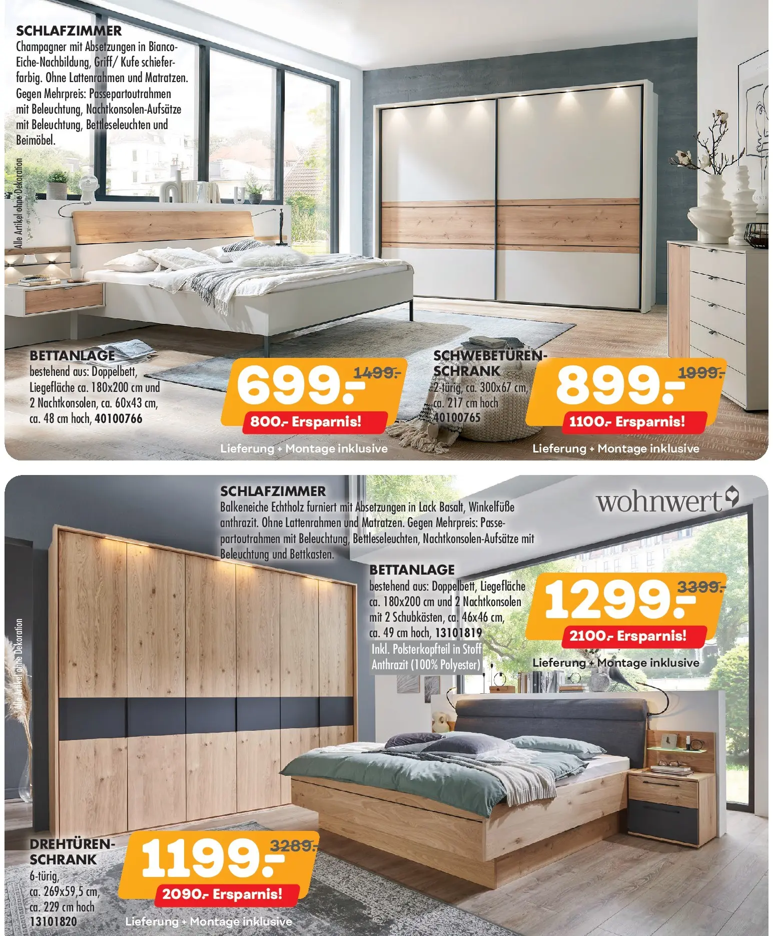 Möbel Kraft - Möbel Kraft: Stilvolle Gemütlichkeit zum Sonderpreis (ab 11.11.2025) zum Blättern | Seite: 6 | Produkte: Schrank