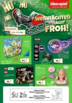 Idee+Spiel idee + spiel: Weihnachten macht froh - bis 13.12.2025