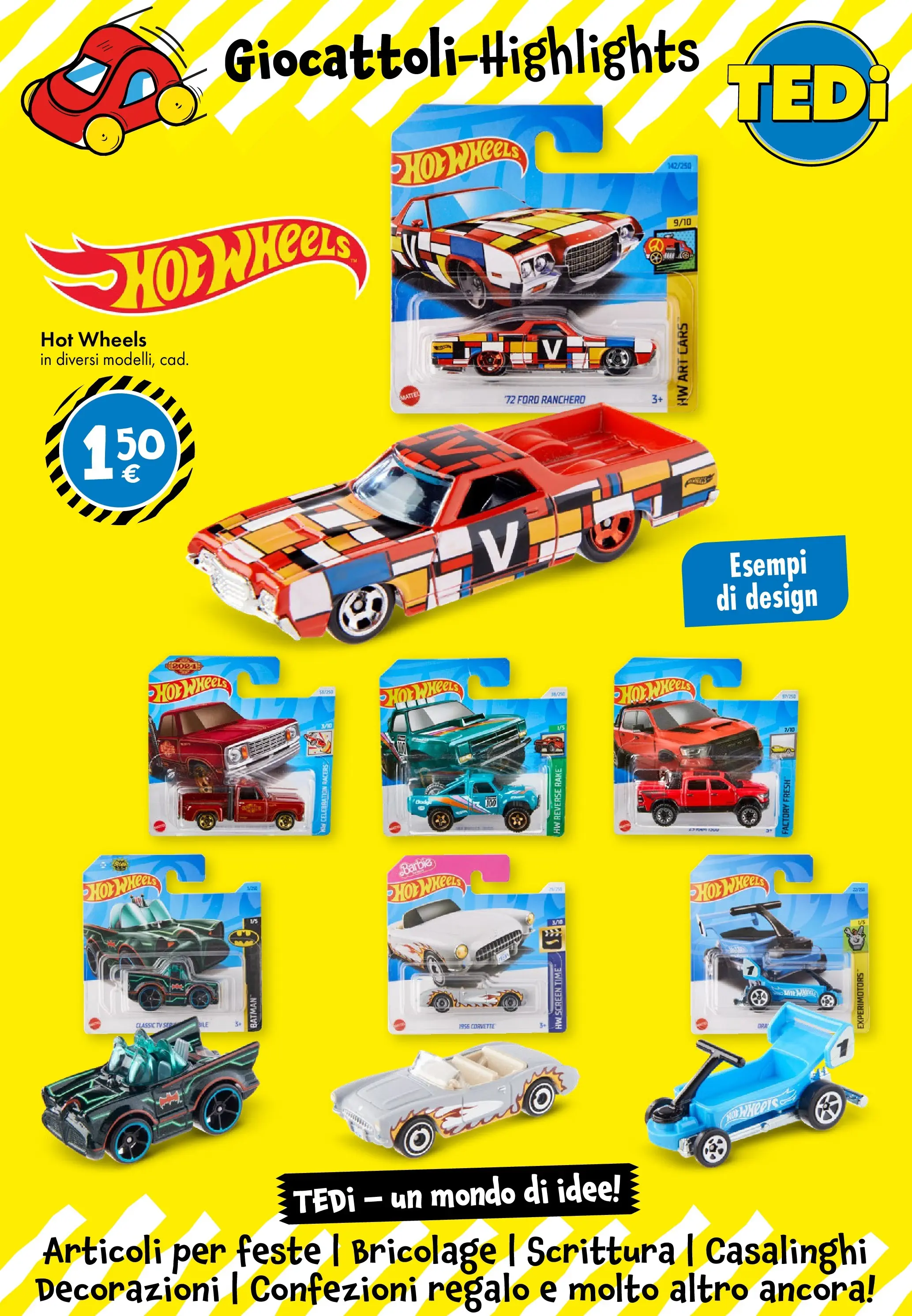 Nuovo TEDi - TEDi volantino fino al 14.11.2025 dal 10/11/2025 > offerte anteprima 🛍️ | Pagina: 3 | Prodotti: Decorazioni