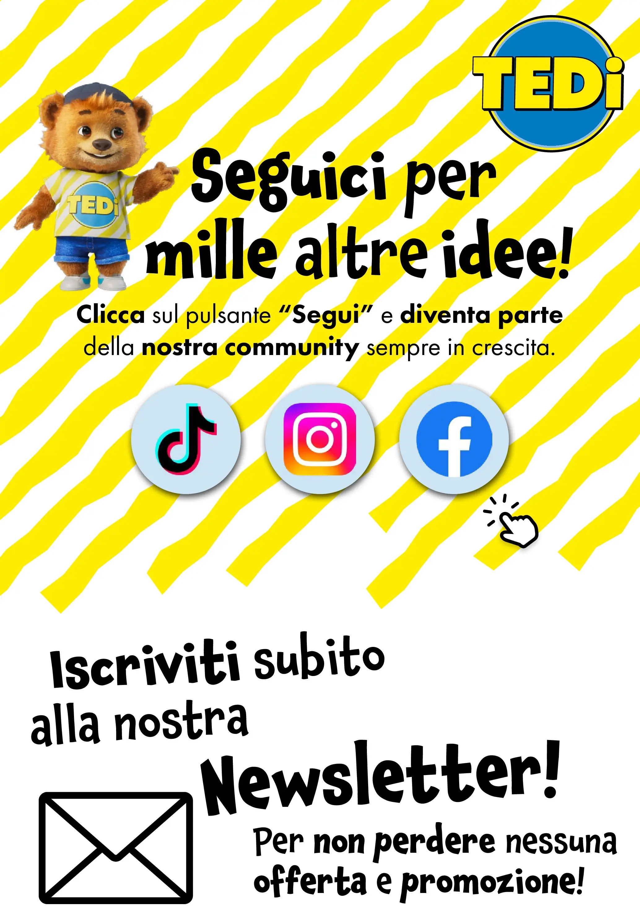 Nuovo TEDi - TEDi volantino fino al 14.11.2025 dal 10/11/2025 > offerte anteprima 🛍️ | Pagina: 9