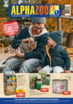 AlphaZoo: AlphaZoo újság érvényessége 2025.11.23-ig - 2025.11.23 napig