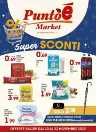 Super sconti