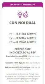 Offerte luce e gas