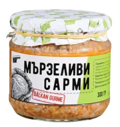 ЖАР ДЕЛИКАТЕСИ Специалитети в буркан различни видове