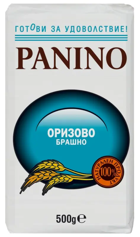 Panino Оризово брашно