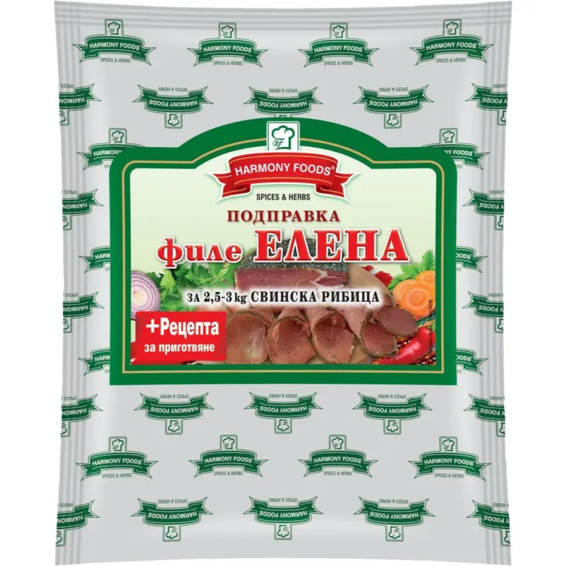 FOODS Подправка за филе Елена