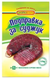 Радиком Подправка за луканка или суджук
