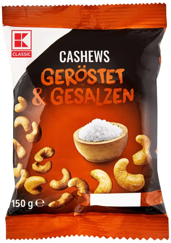 K-Classic Печено кашу солено