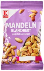 K-Classic Бадеми осолени