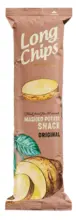 Kaufland хипермаркет Long Chips Картофен чипс различни вкусове - до 16-11-25