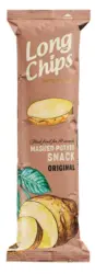 Long Chips Картофен чипс различни вкусове