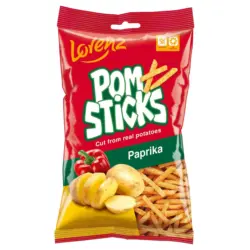 Pomsticks Картофени пръчици различни вкусове