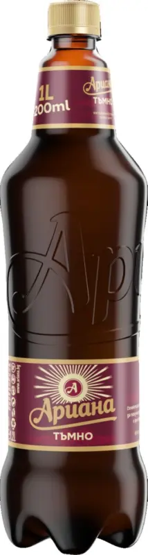 АРИАНА ТЪМНО Бира 5,5% vol
