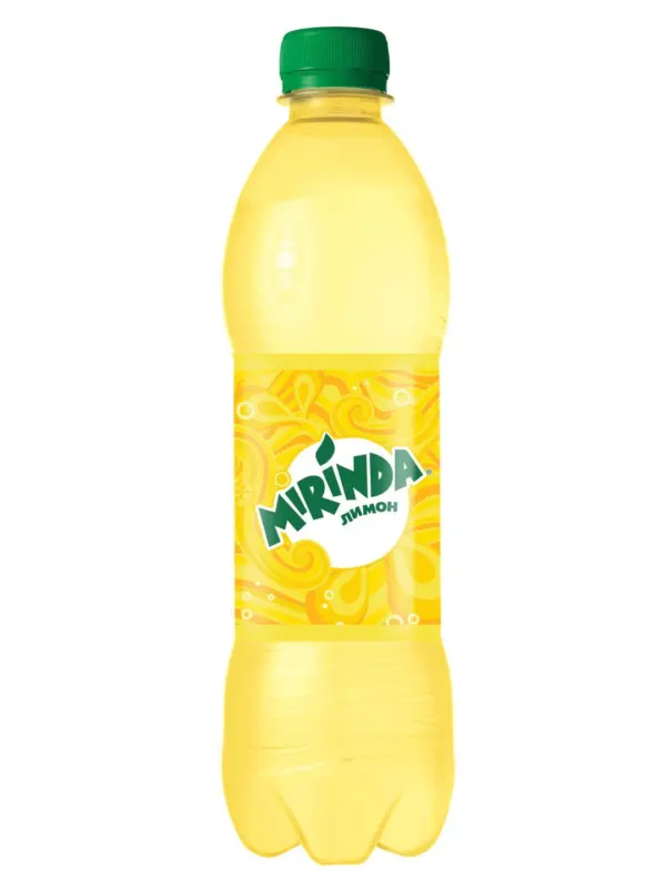 Mirinda различни видове