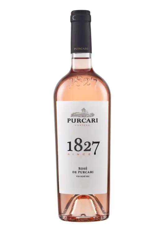 Purcari 1827 Червено, Бяло вино или Розе различни сортове
