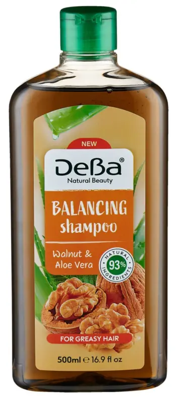 ДЕВА Шампоан или Балсам Natural различни видове