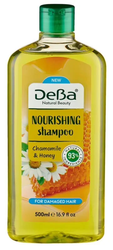 ДЕВА Шампоан или Балсам Natural различни видове