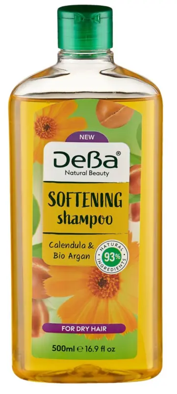ДЕВА Шампоан или Балсам Natural различни видове
