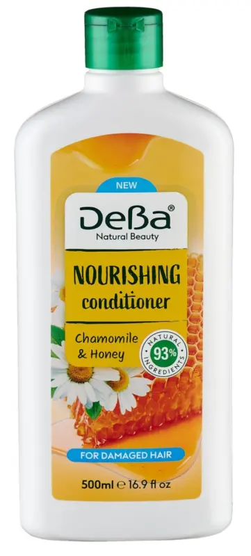 ДЕВА Шампоан или Балсам Natural различни видове