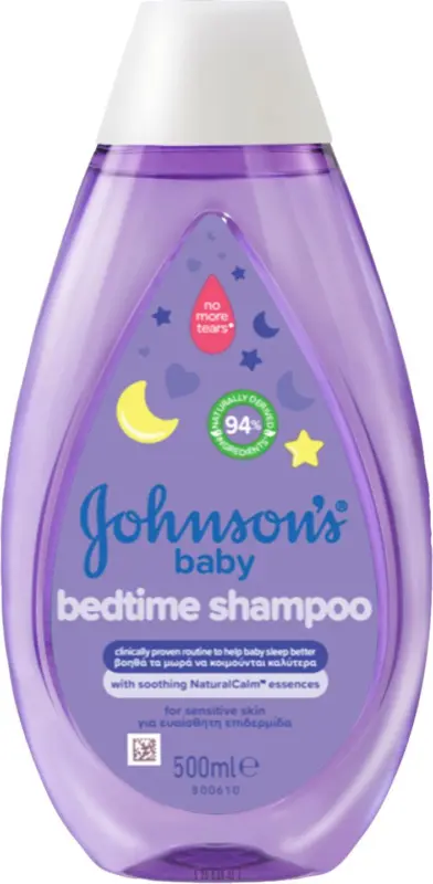 JOHNSON'S BABY Шампоан избрани видове