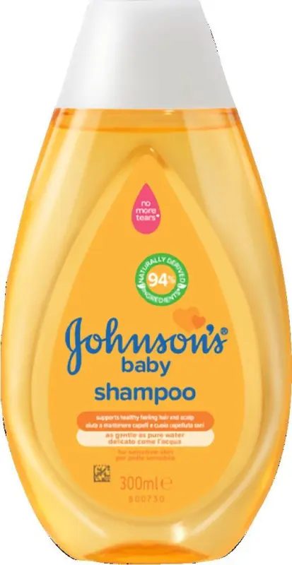 JOHNSON'S BABY Шампоан избрани видове
