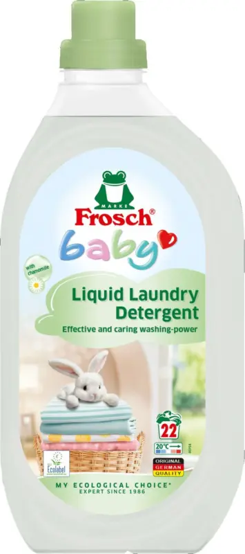 Frosch Гел за бебешки дрехи