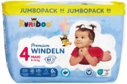 KUNIBOO Бебешки пелени размер 4 или 5
