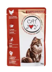 Cat Joy Пауч за котка Различни видове