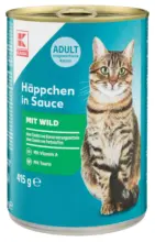 Kaufland хипермаркет K-Classic Храна за котки различни видове - до 16-11-25