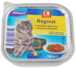 K-Classic Храна за котки пастет