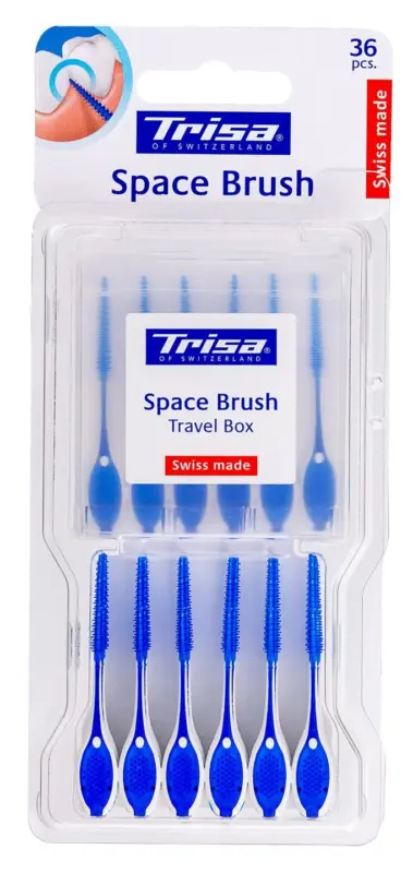 Trisa Интердентална четка Space Brush