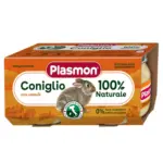 Kaufland хипермаркет Plasmon Пюре за деца от 4м+ различни видове, 2х80гр - до 16-11-25