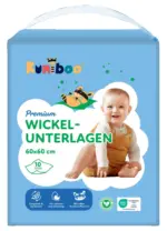 Kaufland хипермаркет KUNIBOO Подложка за повиване 60 х 60 см - до 21-12-25