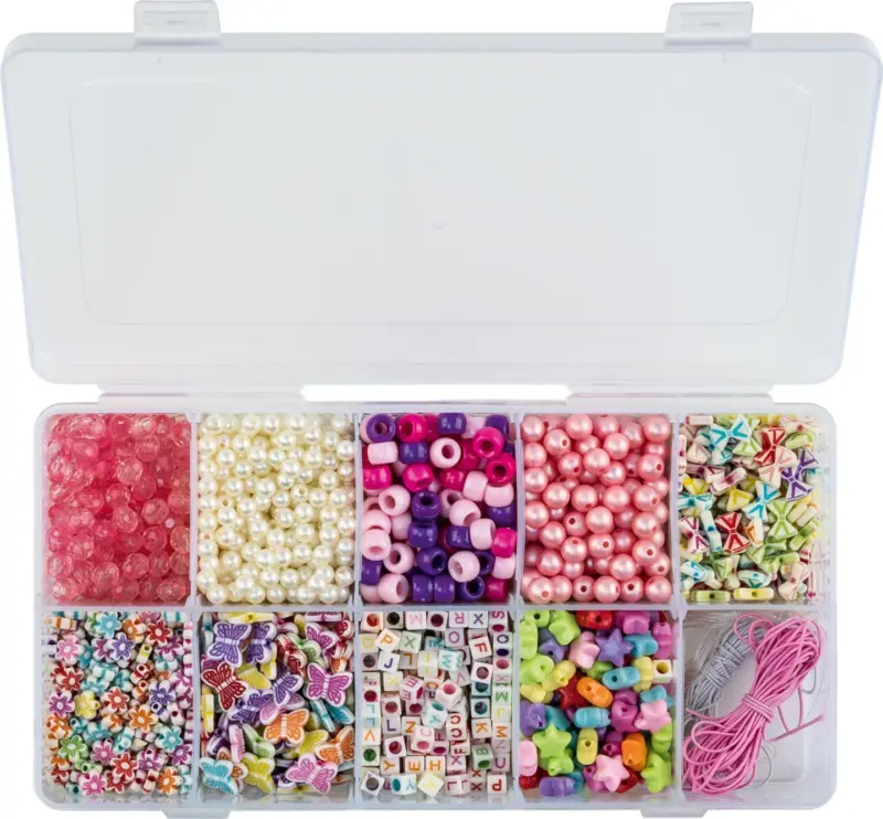 TALENTUS Комплект мъниста за моделиране