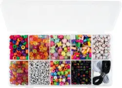 Talentus Мъниста различни цветове