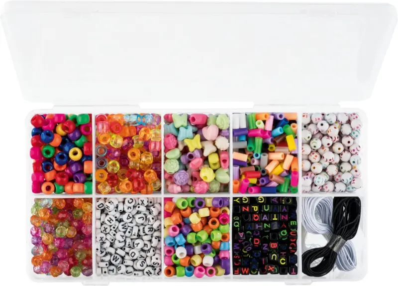 Talentus Мъниста различни цветове