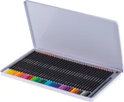 TALENTUS Цветни моливи 36 цвята