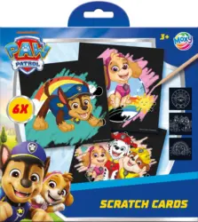 PAW PATROL/FROZEN/GABBY Стикери