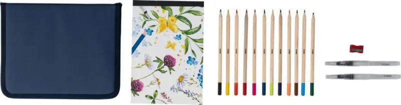 Talentus Комплект за рисуване различни видове